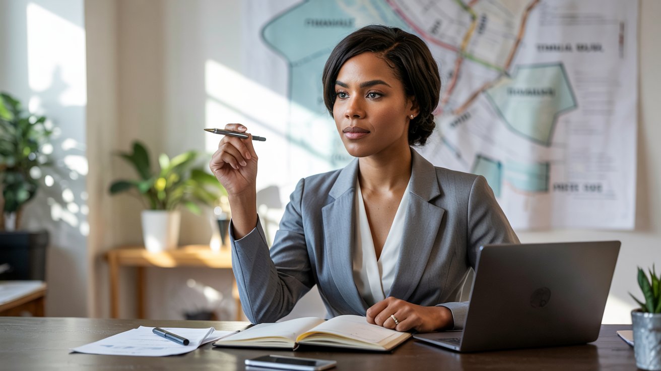 Clear course advisory